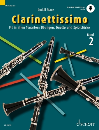 Clarinettissimo - Band 2