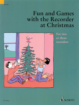 Fun and Games with the Recorder at Christmas