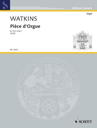 Pièce d’Orgue (2005)