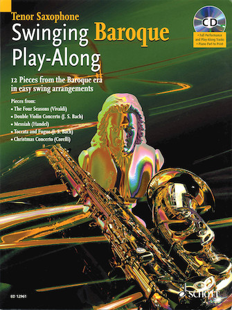 Swinging Baroque Play-Along