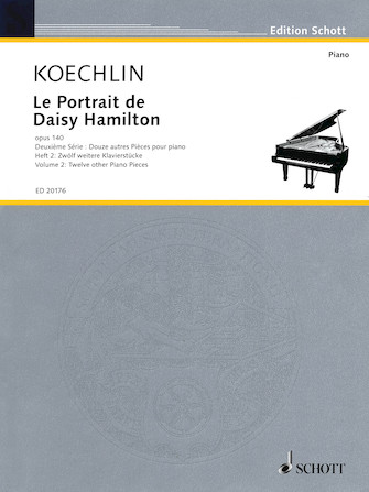 Le Portrait de Daisy Hamilton