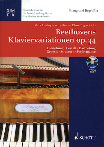 Beethoven’s Variations for Piano Op. 34