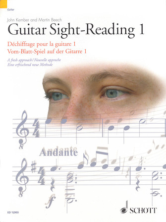 Guitar Sight-Reading 1 Guitar Sight-Reading 1