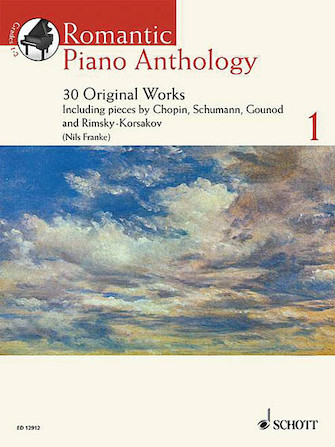 Romantic Piano Anthology Romantic Piano Anthology