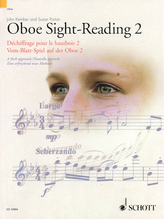 Oboe Sight-Reading 2