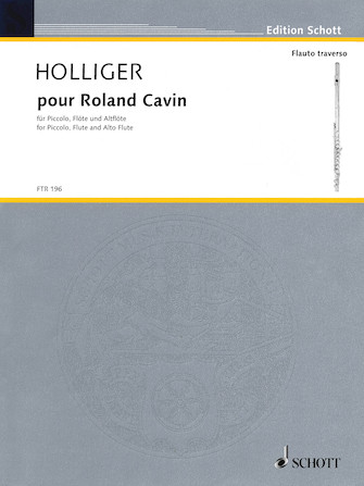 Pour Roland Cavin