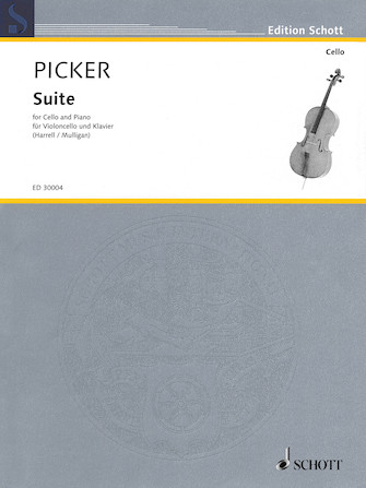 Suite for Cello and Piano