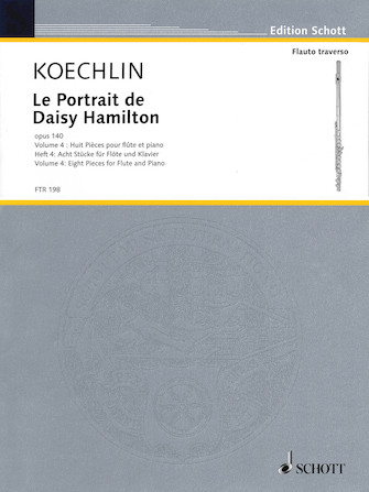 Le Portrait de Daisy Hamilton Op. 140
