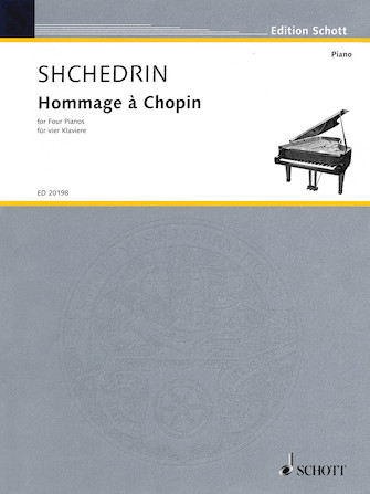 Hommage à Chopin Hommage à Chopin