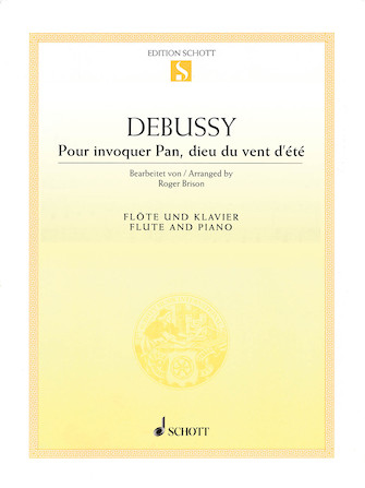 Pour Invoquer Pan Dieu Du Vent D’ete