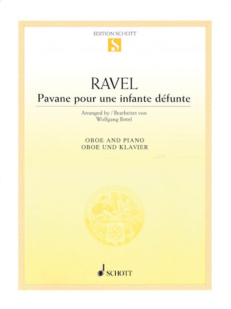 Pavane pour une infante défunte