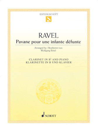 Pavane pour une infante défunte