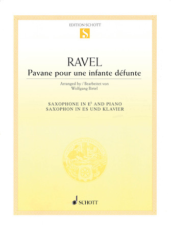 Pavane pour une infante défunte