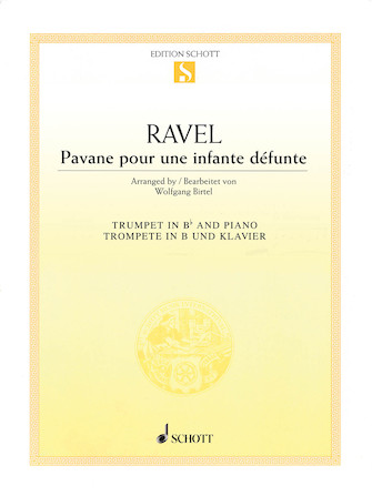 Pavane pour une infante défunte