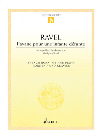 Pavane pour une infante défunte
