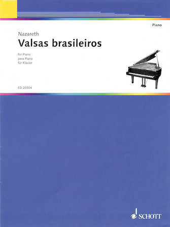 Nazareth – Valsas brasileiros
