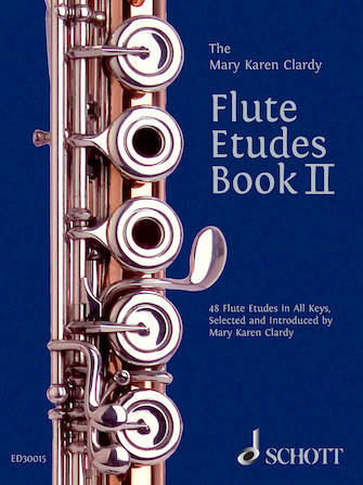 Flute Etudes II Flute Etudes II