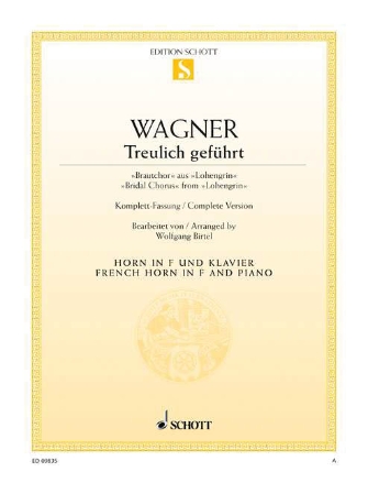 Bridal Chorus from Lohengrin Bridal Chorus from Lohengrin
