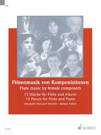 Flute Music by Female Composers Flute Music by Female Composers