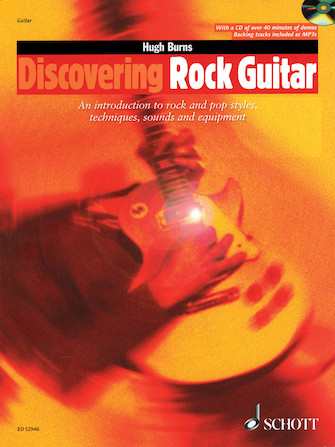 Discovering Rock Guitar