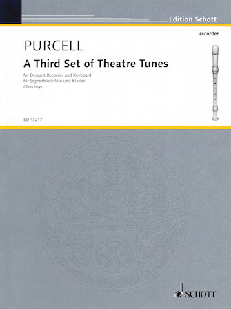 A Third Set of Theatre Tunes