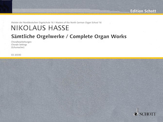 Complete Organ Works