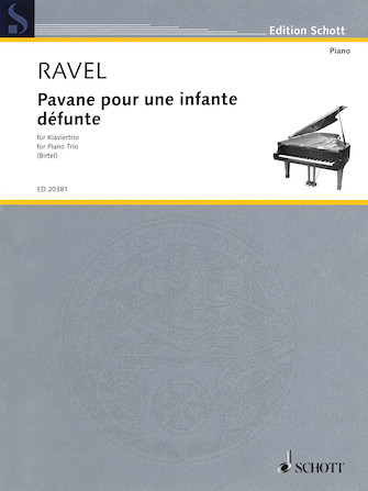 Pavane pour une infante défunte Pavane pour une infante défunte