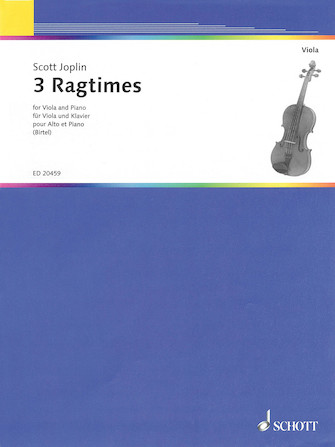 Three Ragtimes Three Ragtimes