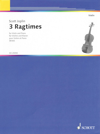 3 Ragtimes 3 Ragtimes