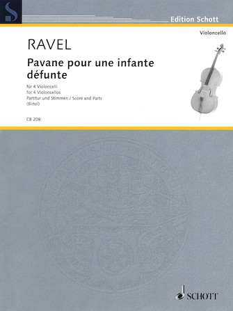 Pavane pour une infante défunte Pavane pour une infante défunte