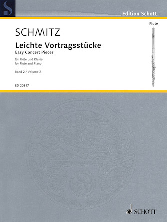 Easy Concert Pieces – Volume 2