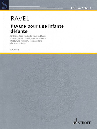 Pavane pour une infante défunte