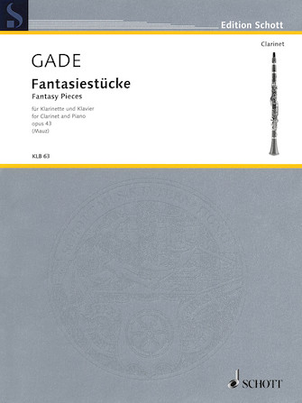 Fantasy Pieces Op. 43 Fantasy Pieces Op. 43