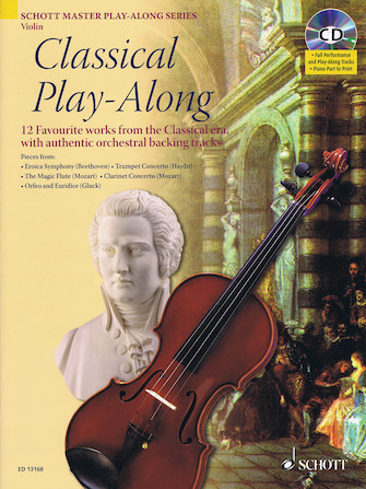 Classical Play-Along Classical Play-Along