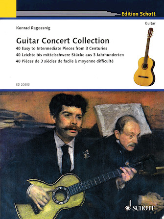 Guitar Concert Collection Guitar Concert Collection