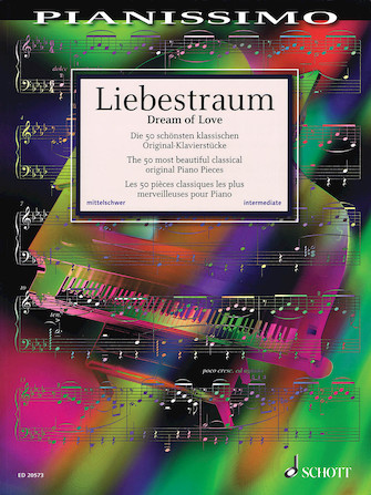 Liebestraum (Dream of Love) – The 50 Most Beautiful Original Piano Pieces