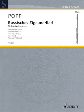 Russisches Zigeunerlied