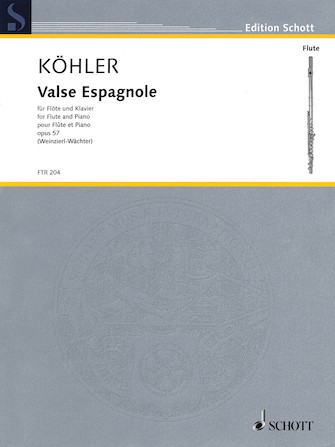 Valse Espagnole Op. 57