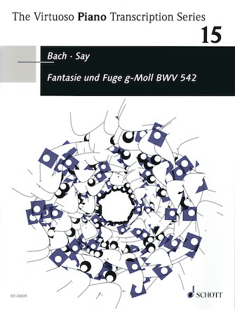 Fantasie and Fugue in G minor BWV 542 Fantasie and Fugue in G minor BWV 542