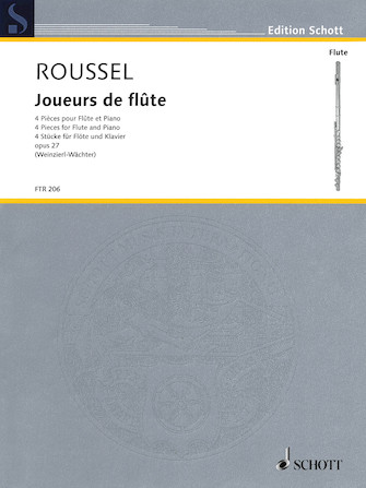 Joueurs de flûte Joueurs de flûte