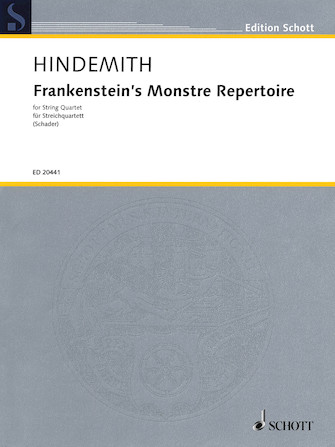 Frankenstein’s Monstre Repertoire
