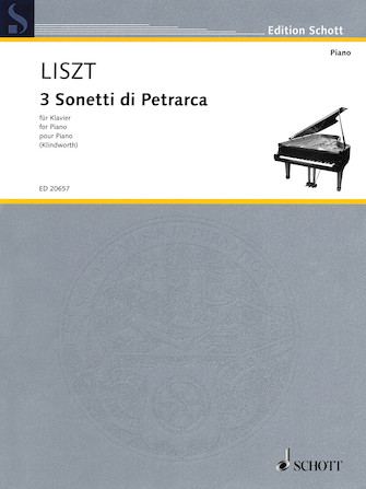 Three Sonetti di Petrarca Three Sonetti di Petrarca