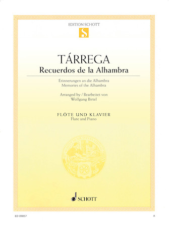 Recuerdos de la Alhambra (Memories of the Alhambra)