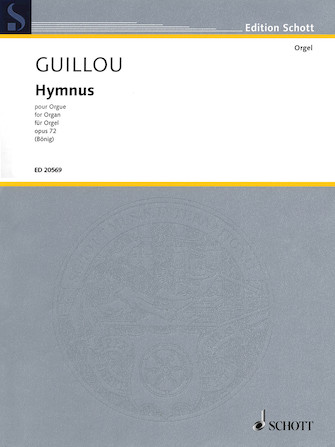 Hymnus Op. 72