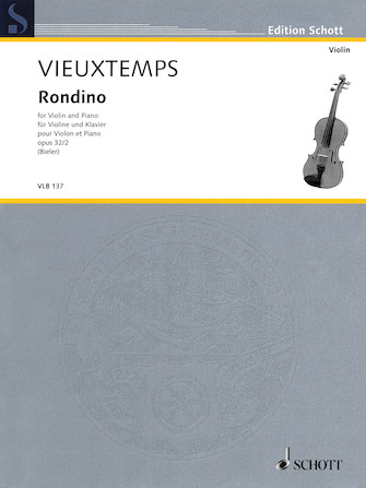 Rondino Op. 32 No. 2