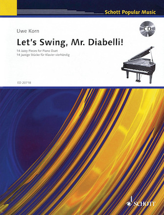 Let’s Swing Mr. Diabelli!