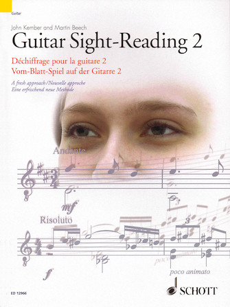 Guitar Sight-Reading 2 Guitar Sight-Reading 2
