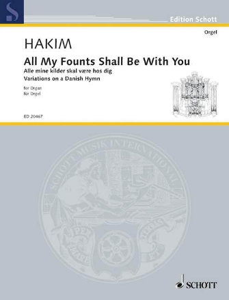 All My Founts Shall Be With You