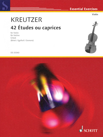 42 Études ou caprices 42 Études ou caprices