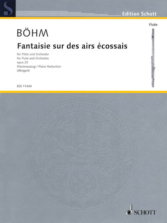 Fantaisie sur des airs écossais Op. 25